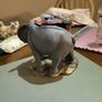 Elephant and calf ornament Image 4