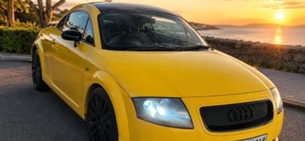 1999 Audi Tt