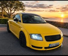 1999 Audi Tt