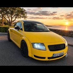 1999 Audi Tt