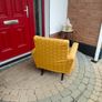 retro looking chair Image 3
