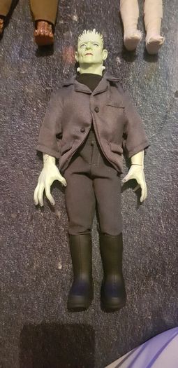 Universal Studio Action Figures