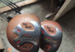 golf clubs