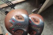 golf clubs
