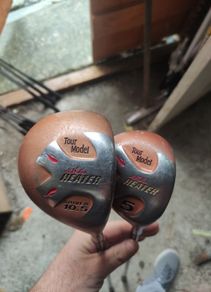golf clubs