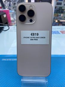 iPhone 16 pro max 256gb PRICE DROP