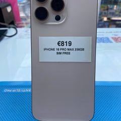 iPhone 16 pro max 256gb PRICE DROP