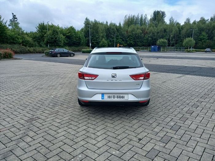 Seat Leon 2016