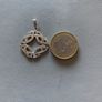 Celtic Sterling Silver Pendant Image 3