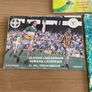 Leinster Hurling and Football Final 1990 and All Ireland Football Semi Final Match Programmes Image 2