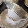 Royal Doulton "English Renaissance" Tea Set Image 3