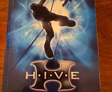 H.I.V.E. Escape Velocity (Mark Walden)