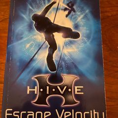 H.I.V.E. Escape Velocity (Mark Walden)