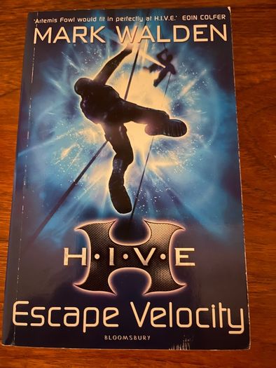 H.I.V.E. Escape Velocity (Mark Walden)