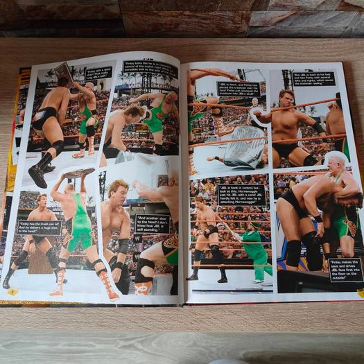 Wrestlemania Annual 2009