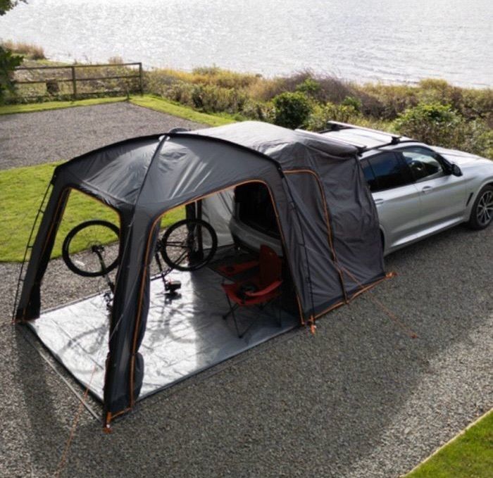 Vango Tailgate Hub II Low
