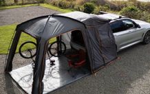 Vango Tailgate Hub II Low
