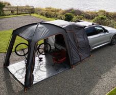 Vango Tailgate Hub II Low