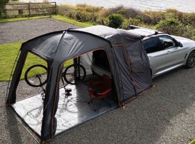Vango Tailgate Hub II Low