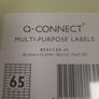 Box of Labels - 65 Per A4 Sheet Image 3
