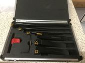 Lathe tool set (6 piece)