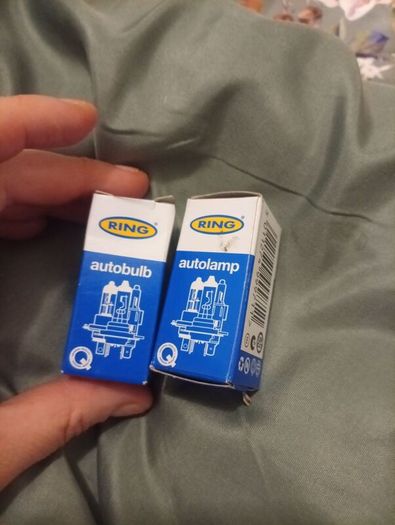 car bulbs x2