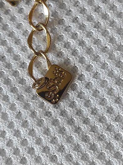 Newbridge Silverware statement necklace