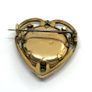 Rare world war 1 German sweet heart brooch Image 6