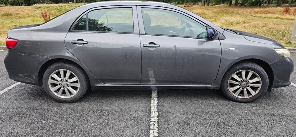 2007 Toyota Corolla 1.4 D4-D