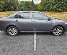 2007 Toyota Corolla 1.4 D4-D
