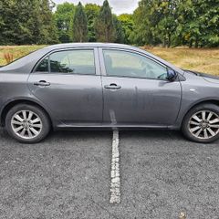 2007 Toyota Corolla 1.4 D4-D
