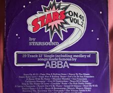 Stars On 45 Vol.2 ABBA
