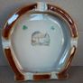Vintage  Souvenir Ashtray From Ireland Image 2