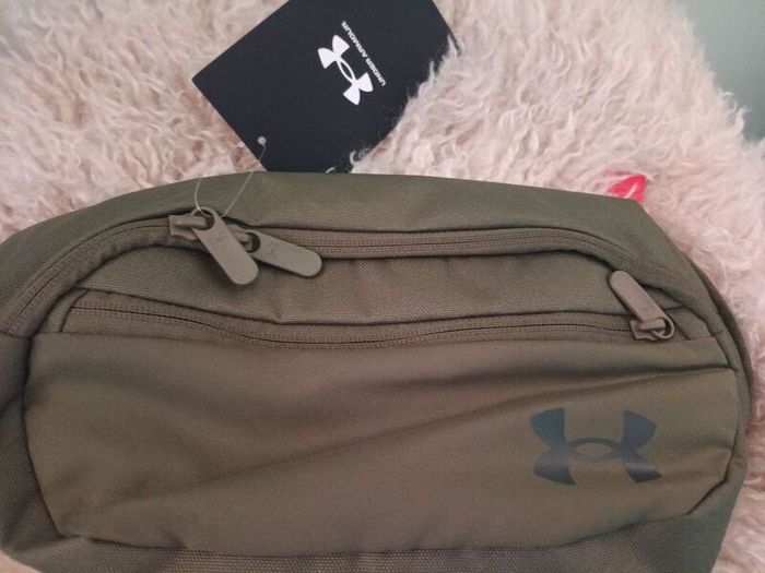 Under Armour bag