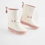 Girl Wellies size 8 Image 4