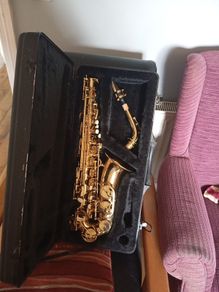 saxophone