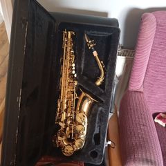 saxophone
