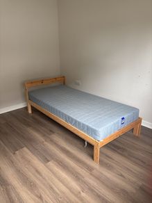 single bed