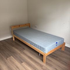 single bed