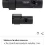 Blackvue dashcam front and rear Image 4