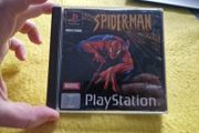 Spider Man PlayStation1 Ps1 PlayStation2 Ps2 Games Original