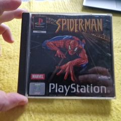 Spider Man PlayStation1 Ps1 PlayStation2 Ps2 Games Original