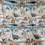 La Millou Bamboo Dinosaur Swaddle in box Image 6