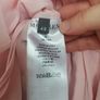 BNWT - Alexander mcqueen light pink cocktail dress UK 16 Image 4