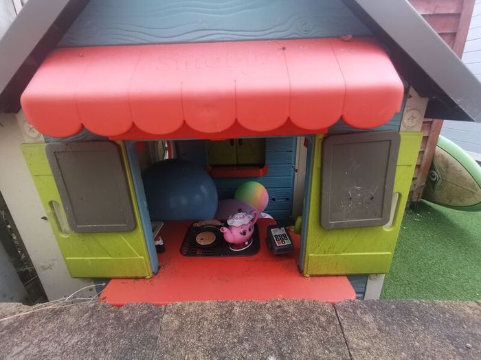 Smoby Playhouse