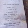 Signed by Queen Elizabeth II Kenya hardback, D18 free reg post Image 7