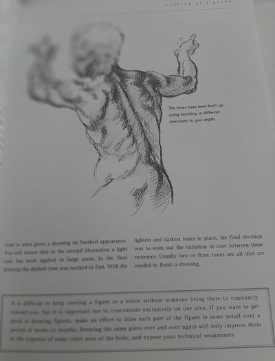 New Drawing book for every artist