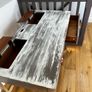 Solid Wood Desk Image 4