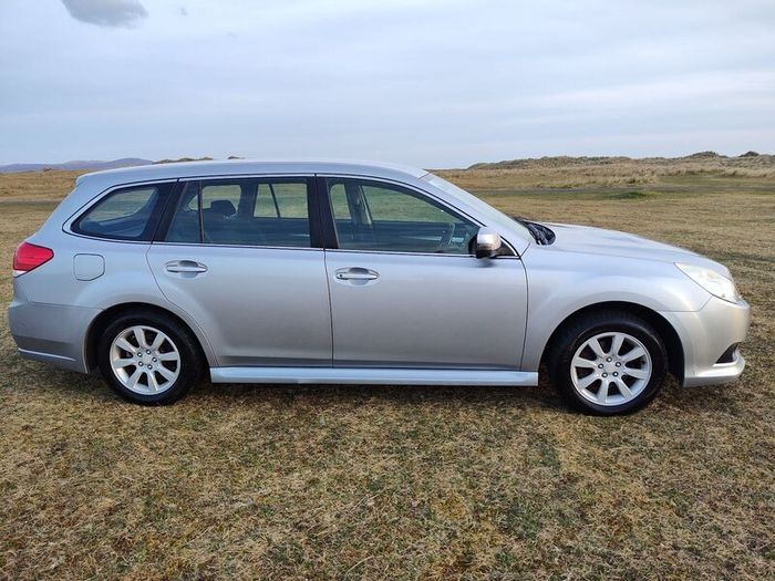 Subaru Legacy 2014 AWD Diesel Estate