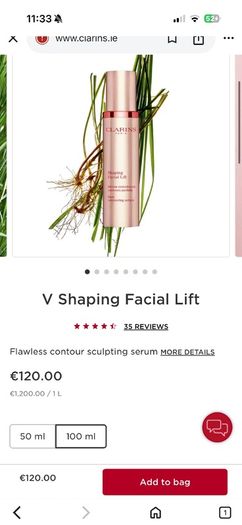 clarins